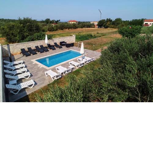 Apartments Adamovic with Shared Pool