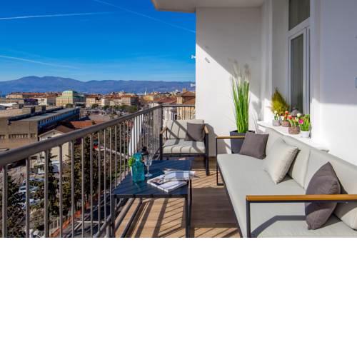 Apartments Adriatic Blue