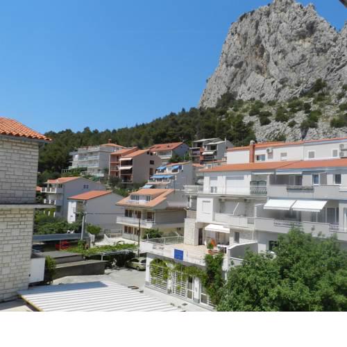 Apartments and Room Mirjana