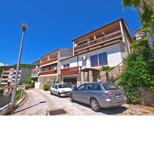 Apartments and room Rabac 155