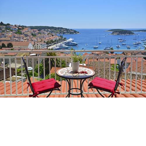 Apartments and Rooms Bonkan Hvar