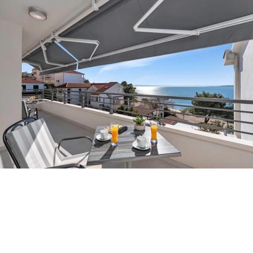 Apartments and rooms by the sea Baska Voda, Makarska - 2578