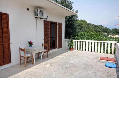 Apartments and rooms by the sea Cove Saplunara, Mljet - 4907