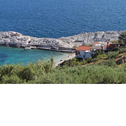 Apartments and rooms by the sea Cove Zarace - Dubovica, Hvar - 8781