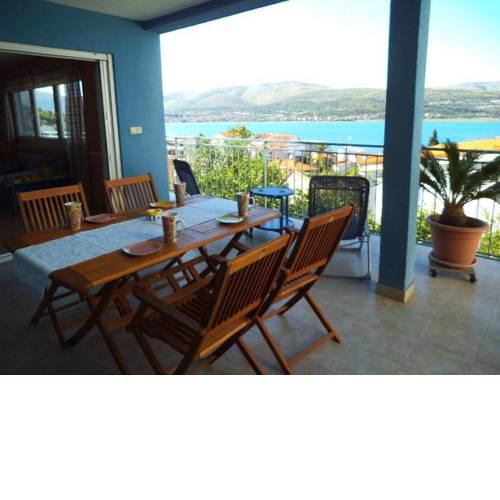 Apartments and rooms by the sea Mastrinka, Ciovo - 16695