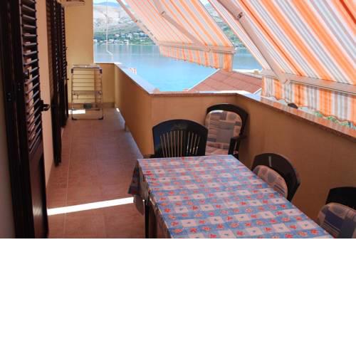 Apartments and rooms by the sea Pag - 11487