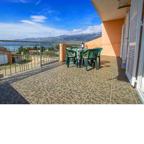 Apartments and rooms by the sea Rovanjska, Paklenica - 14732