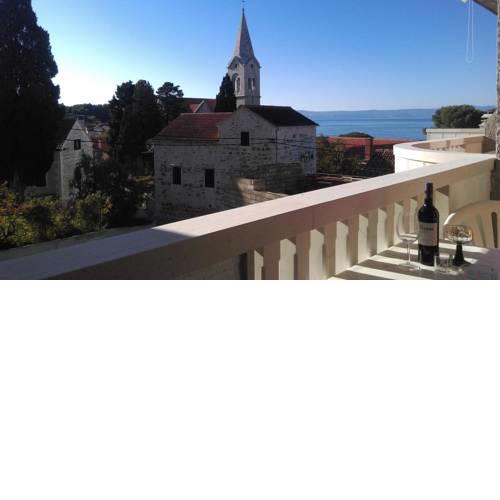 Apartments and rooms by the sea Sumartin, Brac - 13285