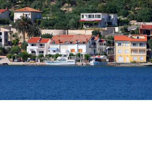 Apartments by the sea Supetarska Draga - Gornja, Rab - 2003