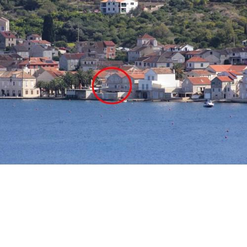 Apartments and rooms by the sea Vis - 2452