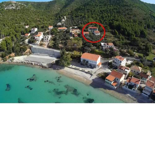 Apartments and rooms by the sea Zuljana, Peljesac - 256