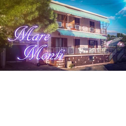 Apartments and Rooms Mare-Monti