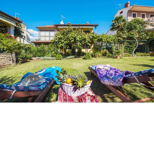 Apartments and Rooms Villa Dea