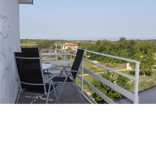 Apartments and rooms with a swimming pool Babici, Umag - 3046