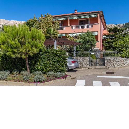 Apartments and rooms with parking space Baska, Krk - 19424