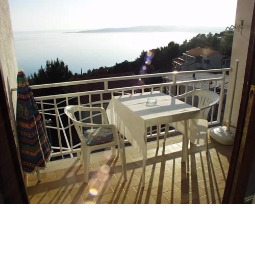Apartments and rooms with parking space Baska Voda, Makarska - 301