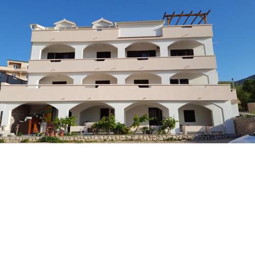 Apartments and rooms with parking space Metajna, Pag - 4120