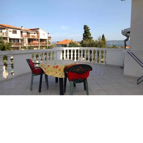 Apartments and rooms with parking space Mrljane, Pasman - 299