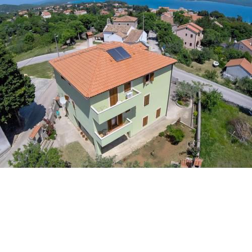 Apartments and rooms with parking space Nerezine, Losinj - 2506