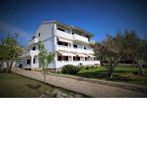 Apartments and rooms with parking space Pag - 13060