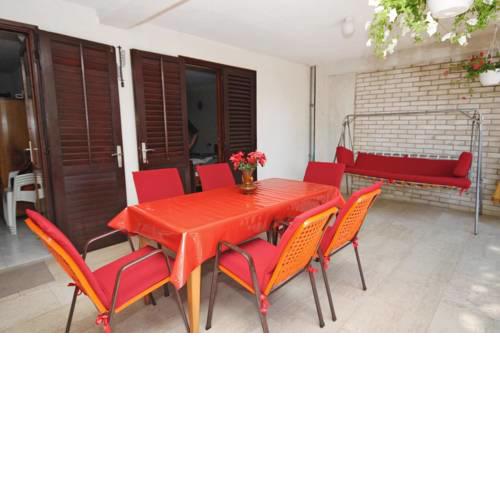 Apartments and rooms with parking space Punat, Krk - 5414