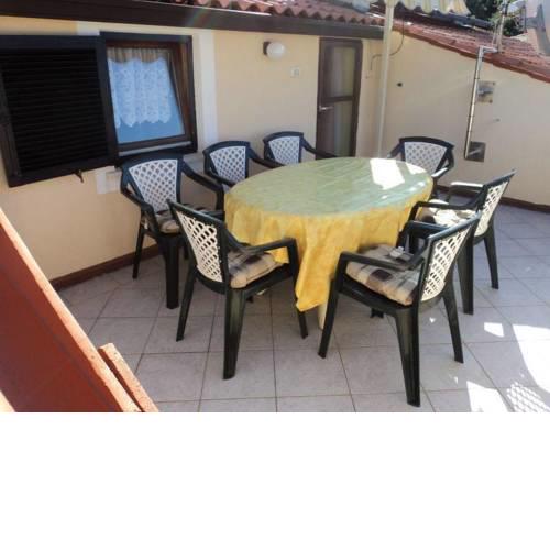 Apartments and rooms with parking space Rabac, Labin - 12368