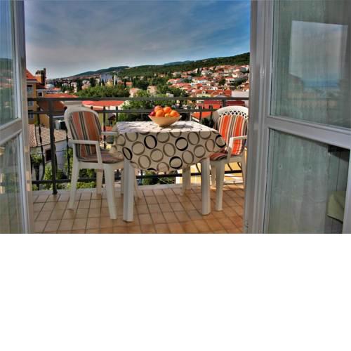Apartments and rooms with parking space Selce, Crikvenica - 5481