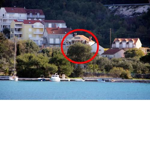 Apartments and rooms with parking space Slano, Dubrovnik - 2179