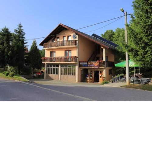 Apartments and rooms with parking space Donje Taboriste, Plitvice - 17486