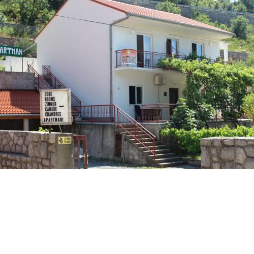 Apartments Anka