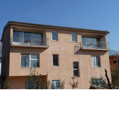 Apartments ANTE Tommy