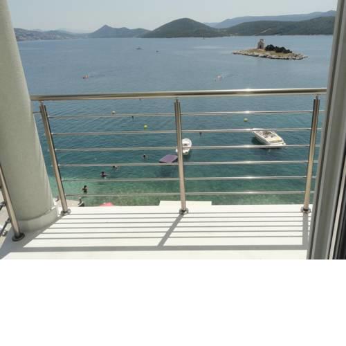 Apartments At the sea