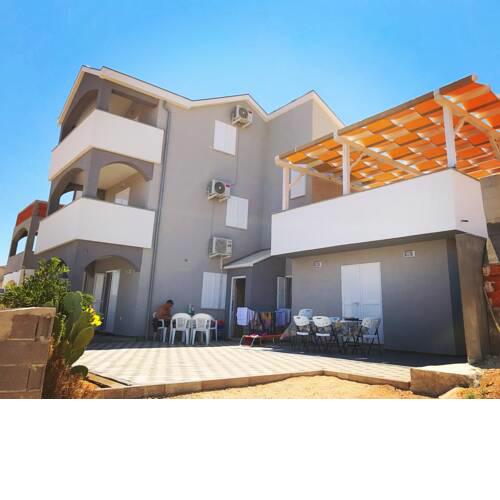 Apartments Bago
