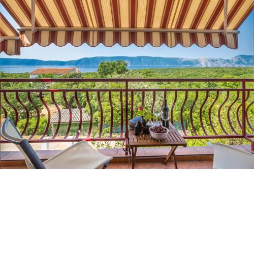 Apartments Balić - Pinezići, Krk