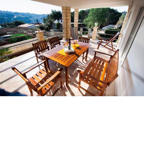 Apartments Bamba- sea view