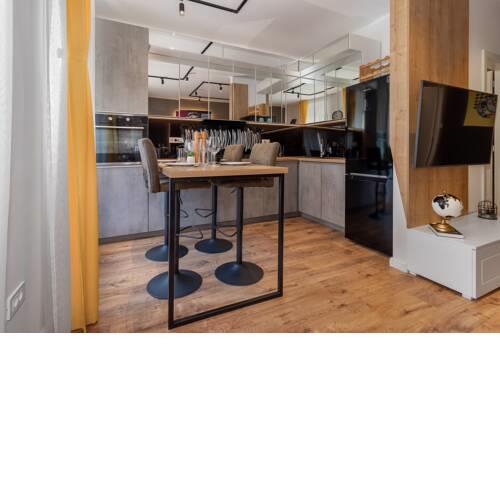 Apartments BARBIS