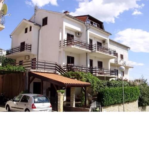Apartments Barica