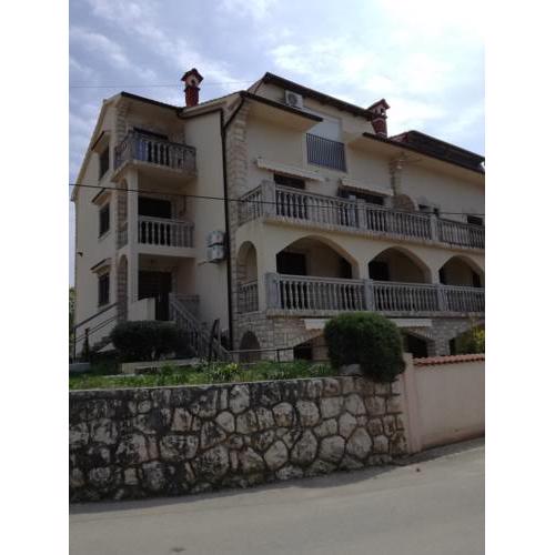 Apartments Basek
