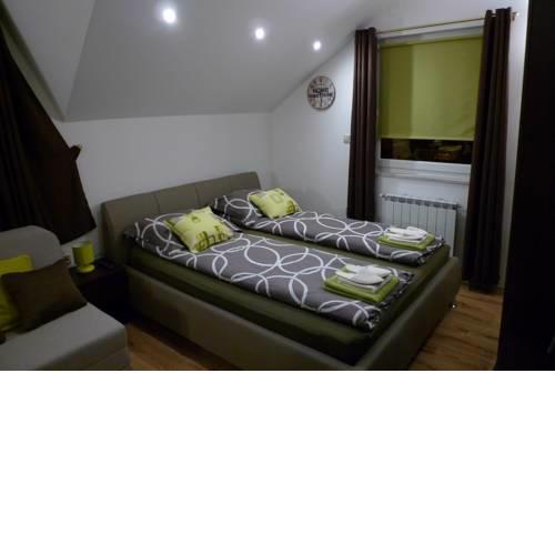Apartments Battistutti Zagreb