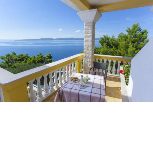Apartments Beach Side Brela