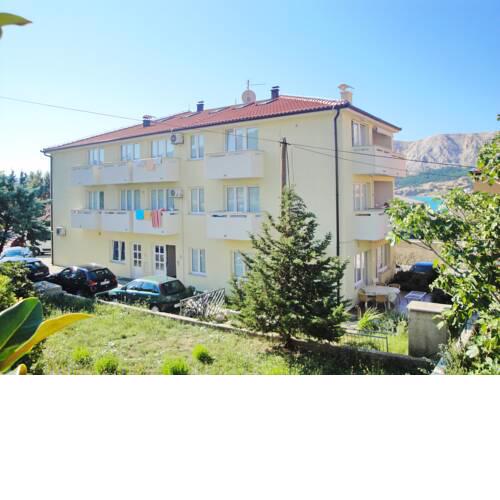 Apartments Blazenka D