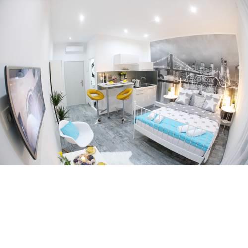 Apartments Blue Ivy