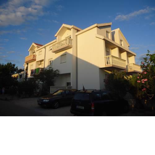 Apartments Borac