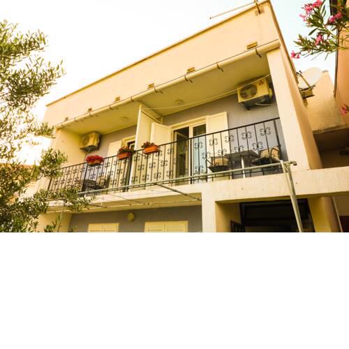 Apartments Bozena with Balcony