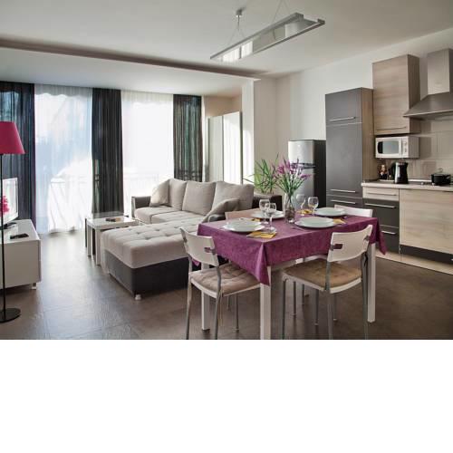 Apartments Bozena