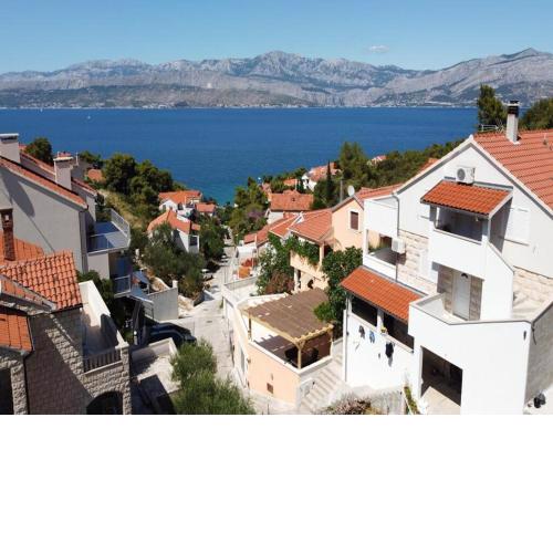 Apartments Branko - with terrace