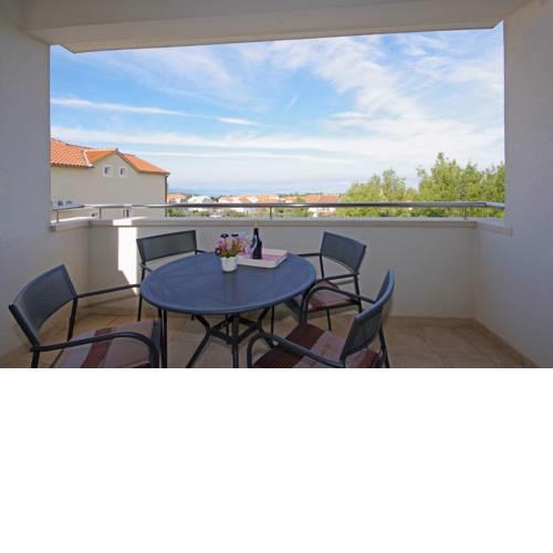 Apartments Brki