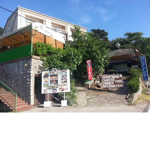 Apartments Buffet 2B