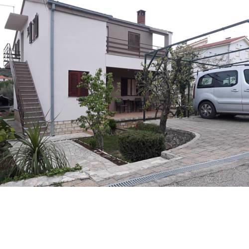Apartments by the sea Banj (Pasman) - 16956