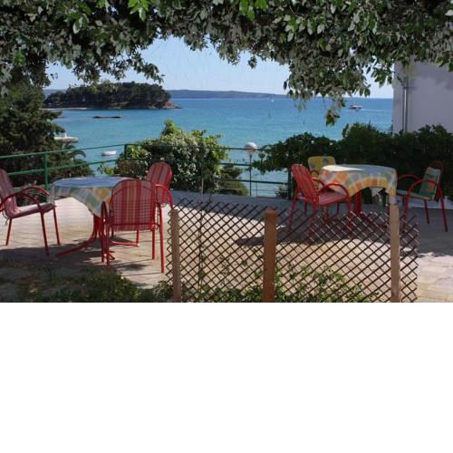 Apartments by the sea Banjol, Rab - 4952